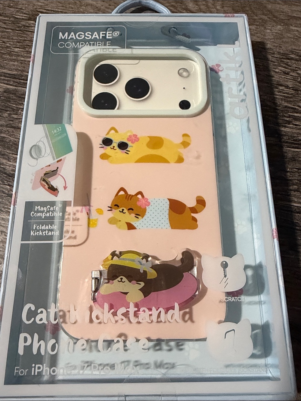 Case for iPhone 17 Pro Max